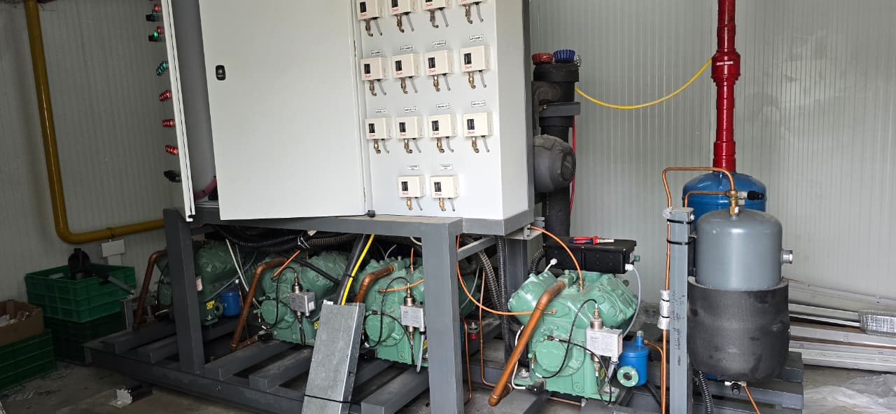 Nawa Farms Refrigeration AMC