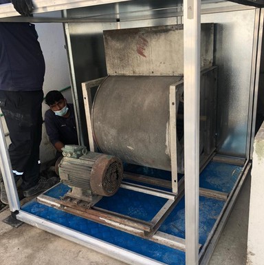 HVAC Retrofit &amp; Upgrade