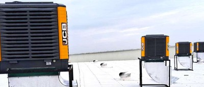 Industrial Exhaust Systems