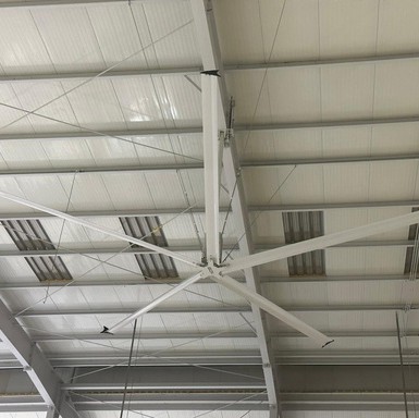 Industrial Ventilation Project