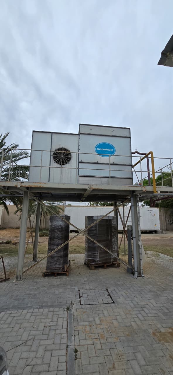 Nawa Farms Refrigeration AMC