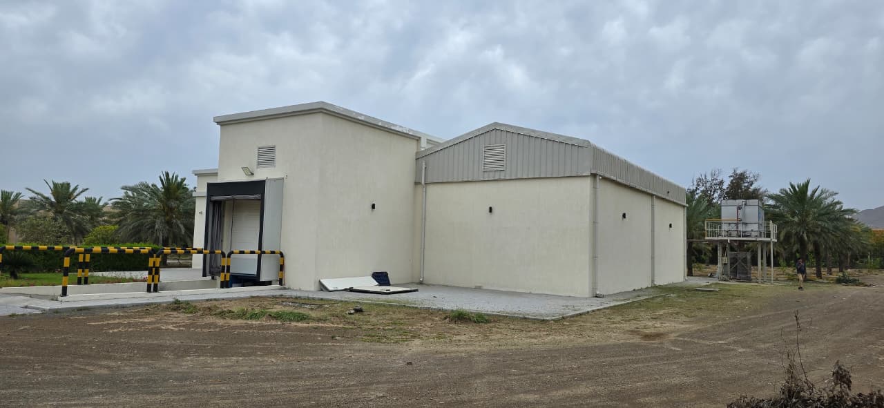 Nawa Farms Refrigeration AMC