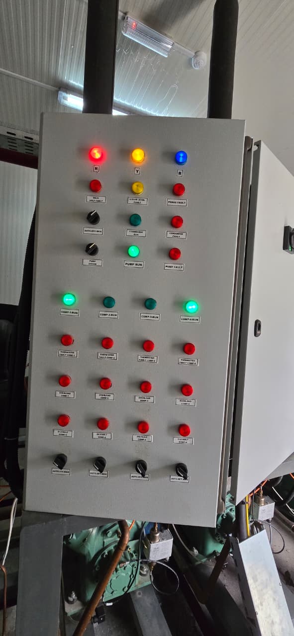 Nawa Farms Refrigeration AMC