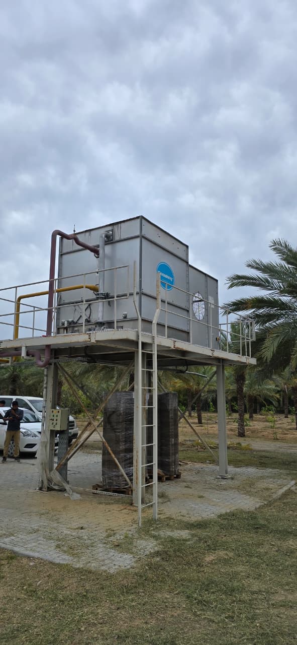 Nawa Farms Refrigeration AMC