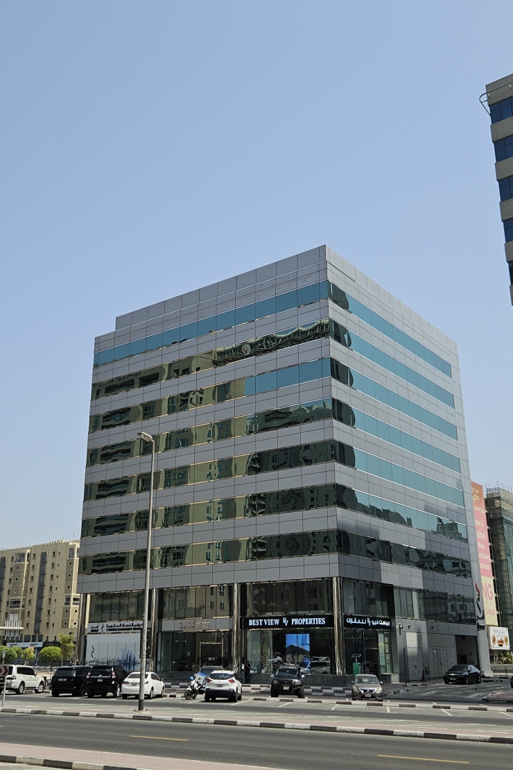 Al Masaood Building, Deira, Dubai